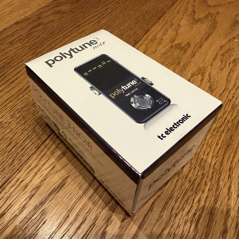 tc electronic Polytune 3 noirの画像